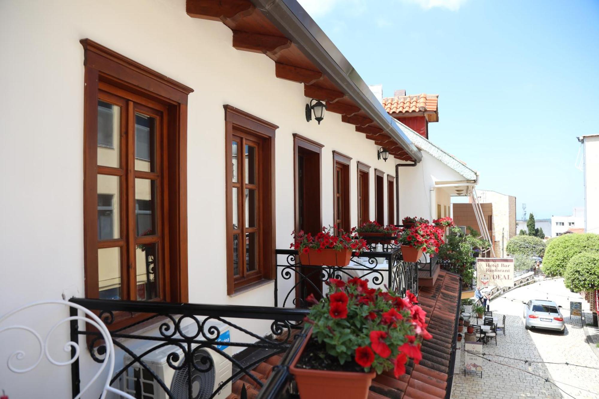 Villa Castriota Krujë Exterior foto